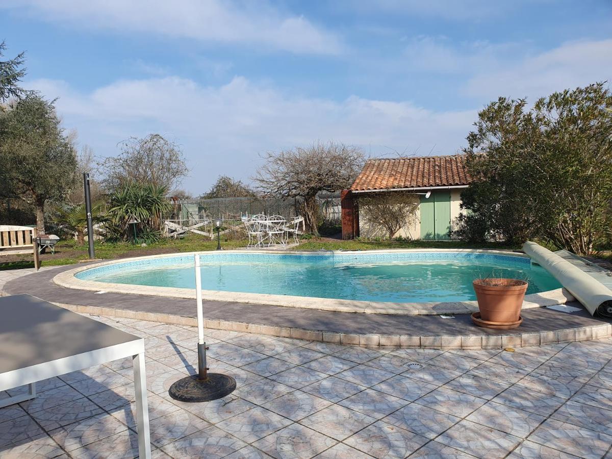 Вілла La Planquette Saint-Laurent-de-Medoc Екстер'єр фото